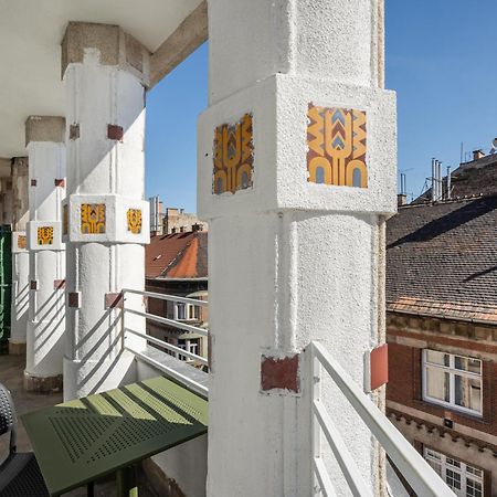 R6 - Boutique Apartments, Best Location By Bqa Budapest Ngoại thất bức ảnh
