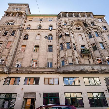 R6 - Boutique Apartments, Best Location By Bqa Budapest Ngoại thất bức ảnh