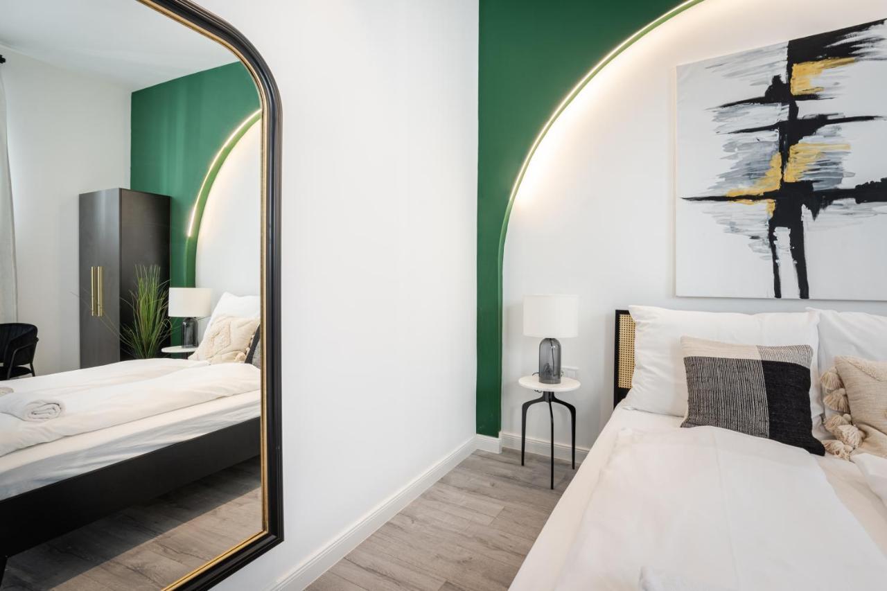 R6 - Boutique Apartments, Best Location By Bqa Budapest Ngoại thất bức ảnh