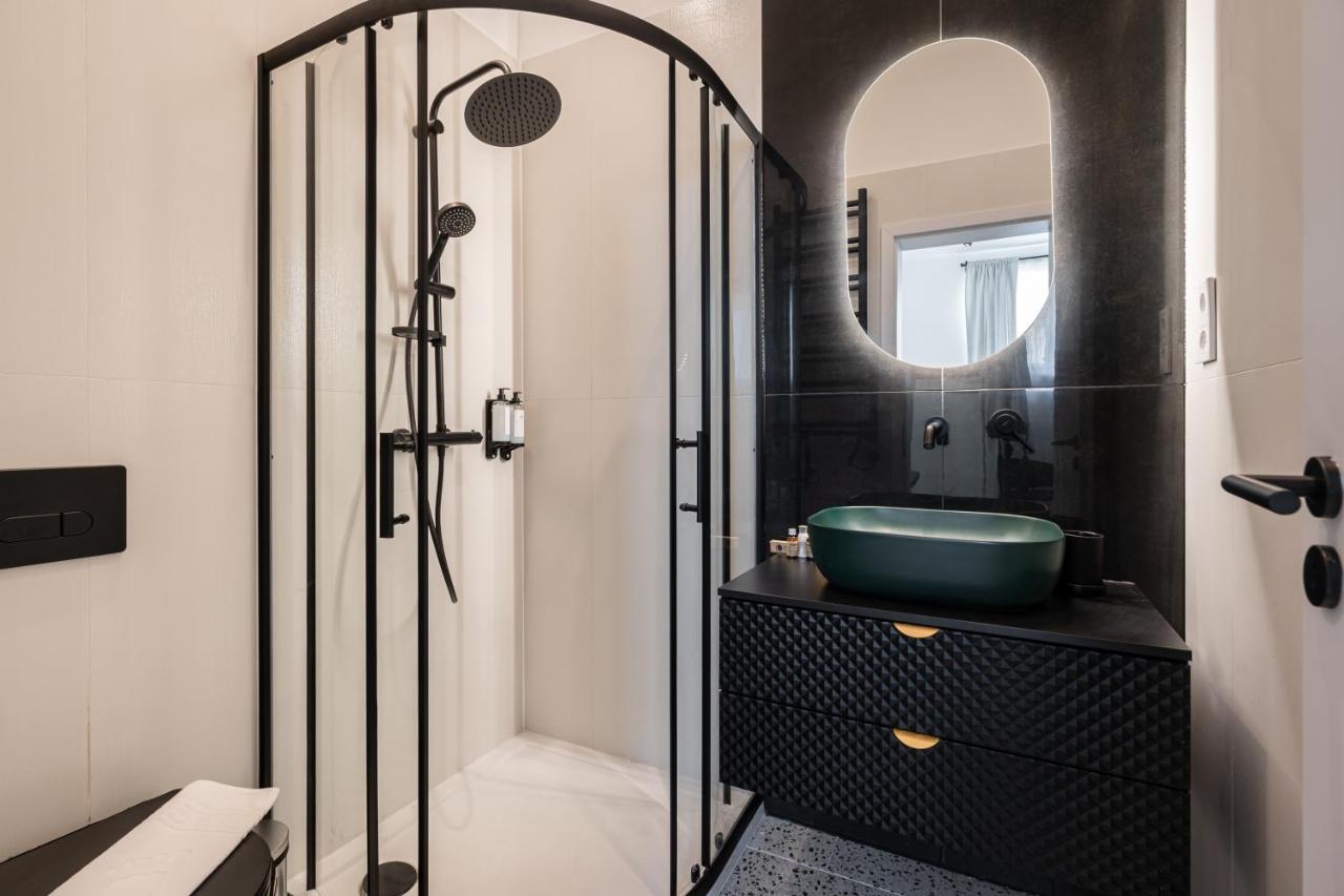 R6 - Boutique Apartments, Best Location By Bqa Budapest Ngoại thất bức ảnh