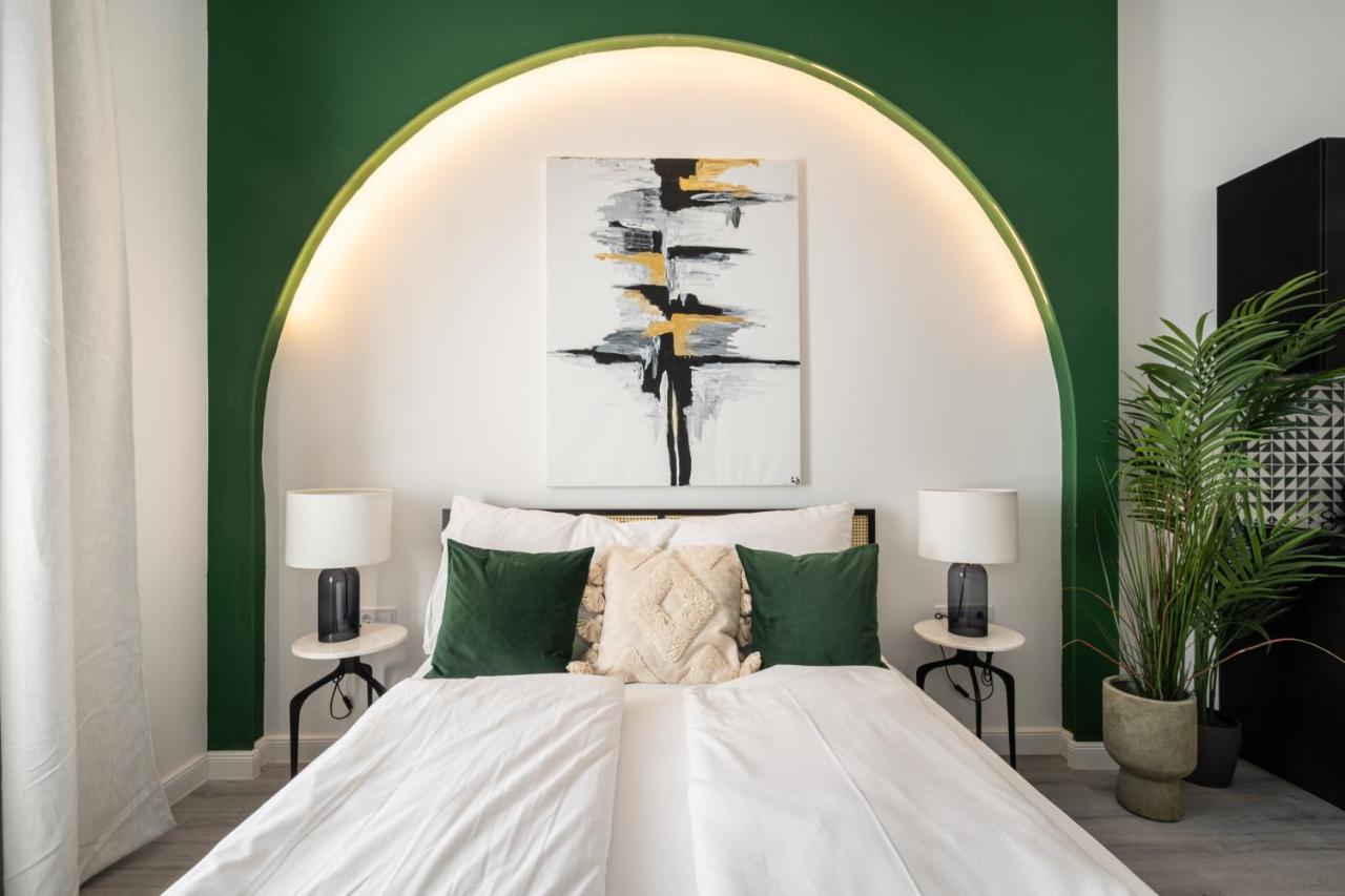 R6 - Boutique Apartments, Best Location By Bqa Budapest Ngoại thất bức ảnh