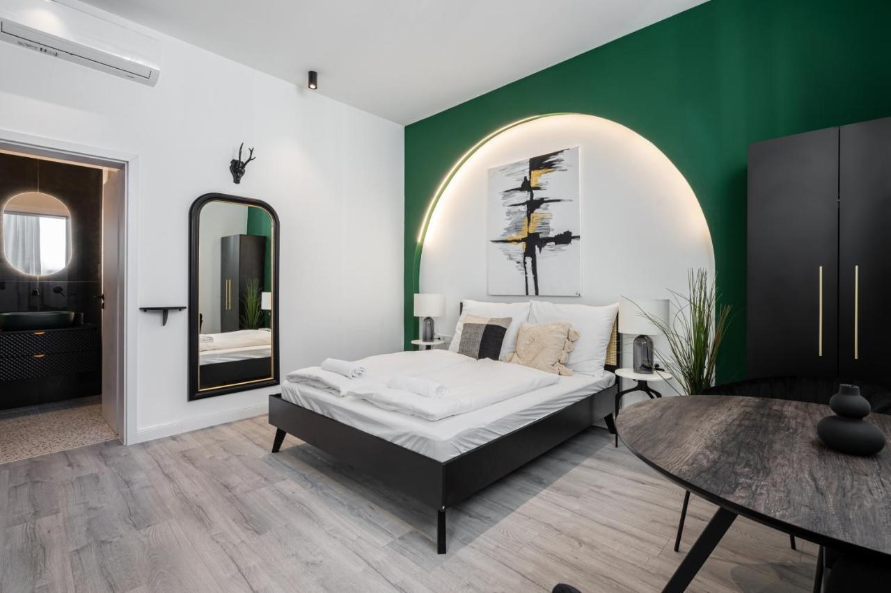 R6 - Boutique Apartments, Best Location By Bqa Budapest Ngoại thất bức ảnh