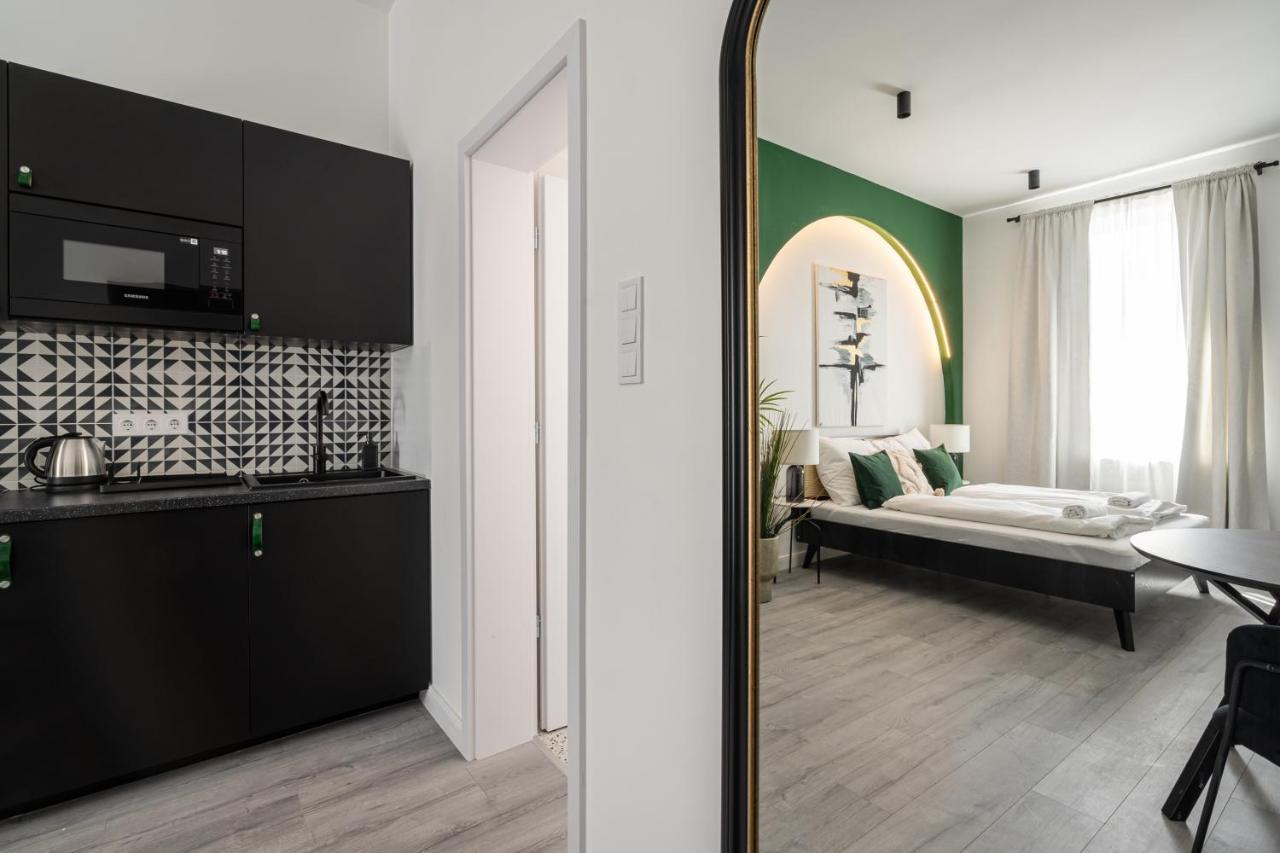 R6 - Boutique Apartments, Best Location By Bqa Budapest Ngoại thất bức ảnh