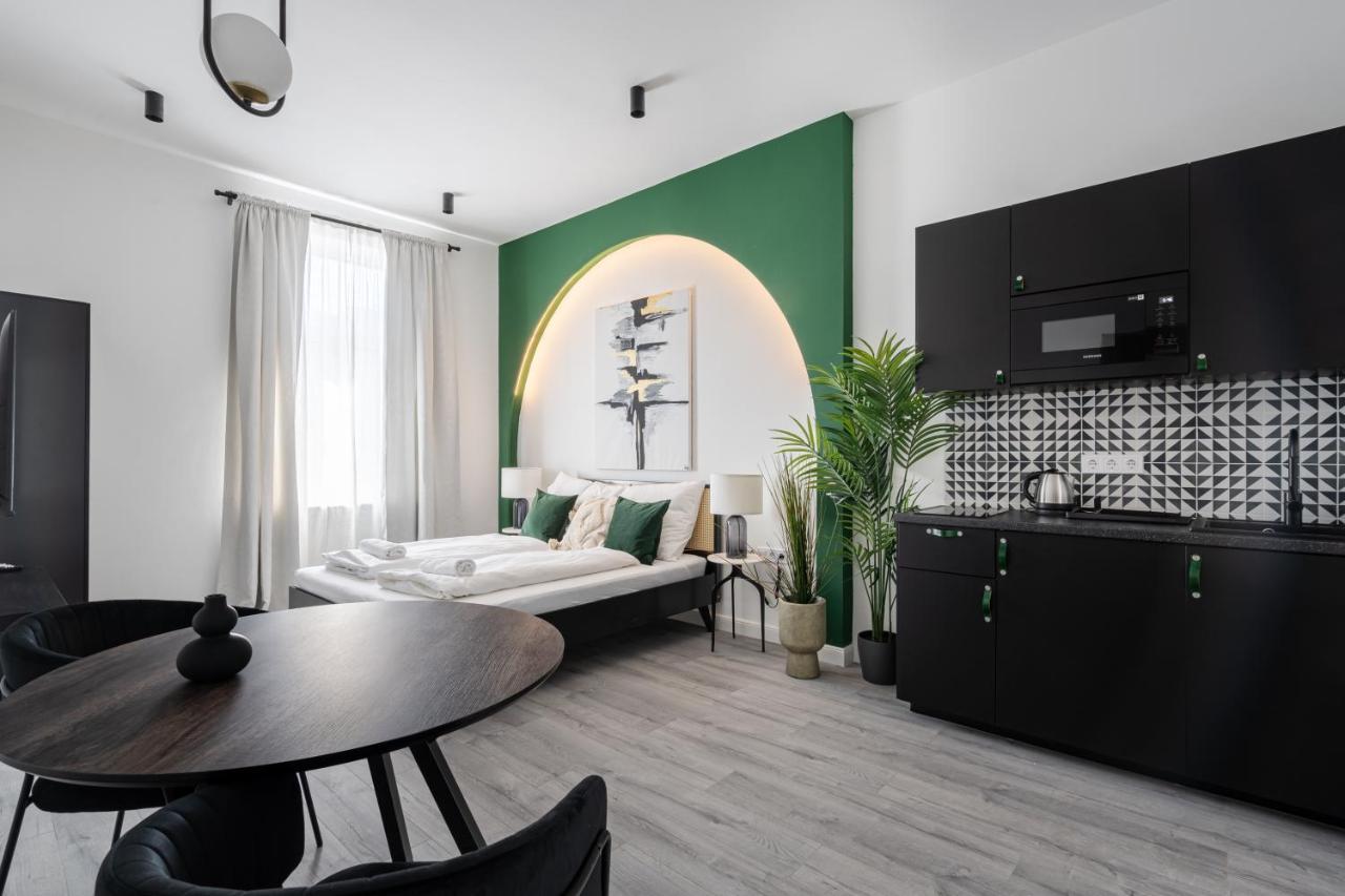 R6 - Boutique Apartments, Best Location By Bqa Budapest Ngoại thất bức ảnh