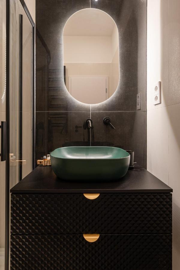 R6 - Boutique Apartments, Best Location By Bqa Budapest Ngoại thất bức ảnh