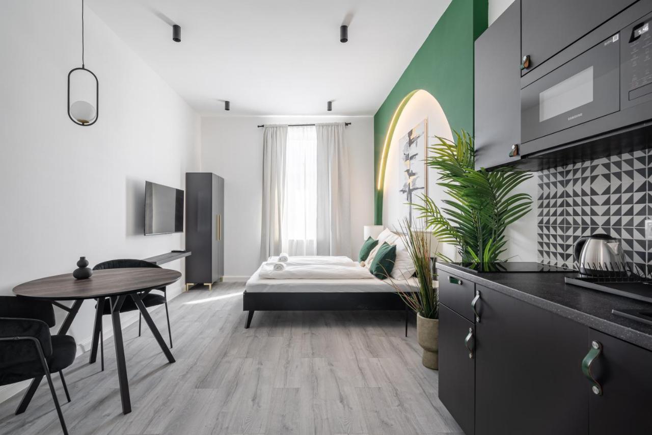 R6 - Boutique Apartments, Best Location By Bqa Budapest Ngoại thất bức ảnh