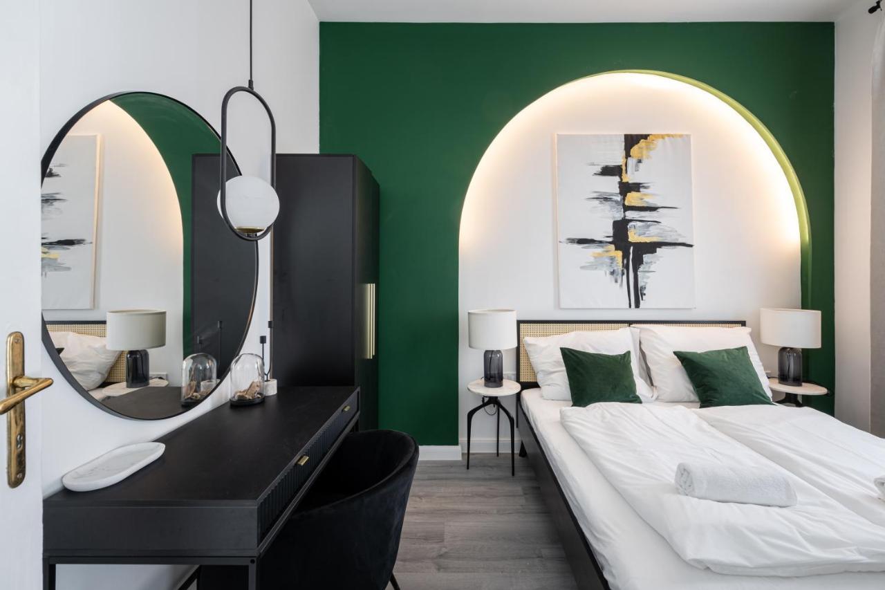 R6 - Boutique Apartments, Best Location By Bqa Budapest Ngoại thất bức ảnh