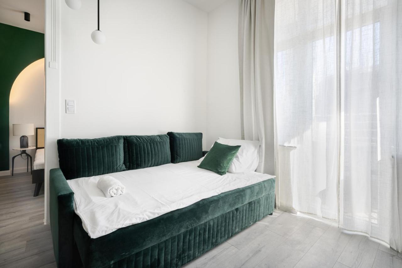 R6 - Boutique Apartments, Best Location By Bqa Budapest Ngoại thất bức ảnh