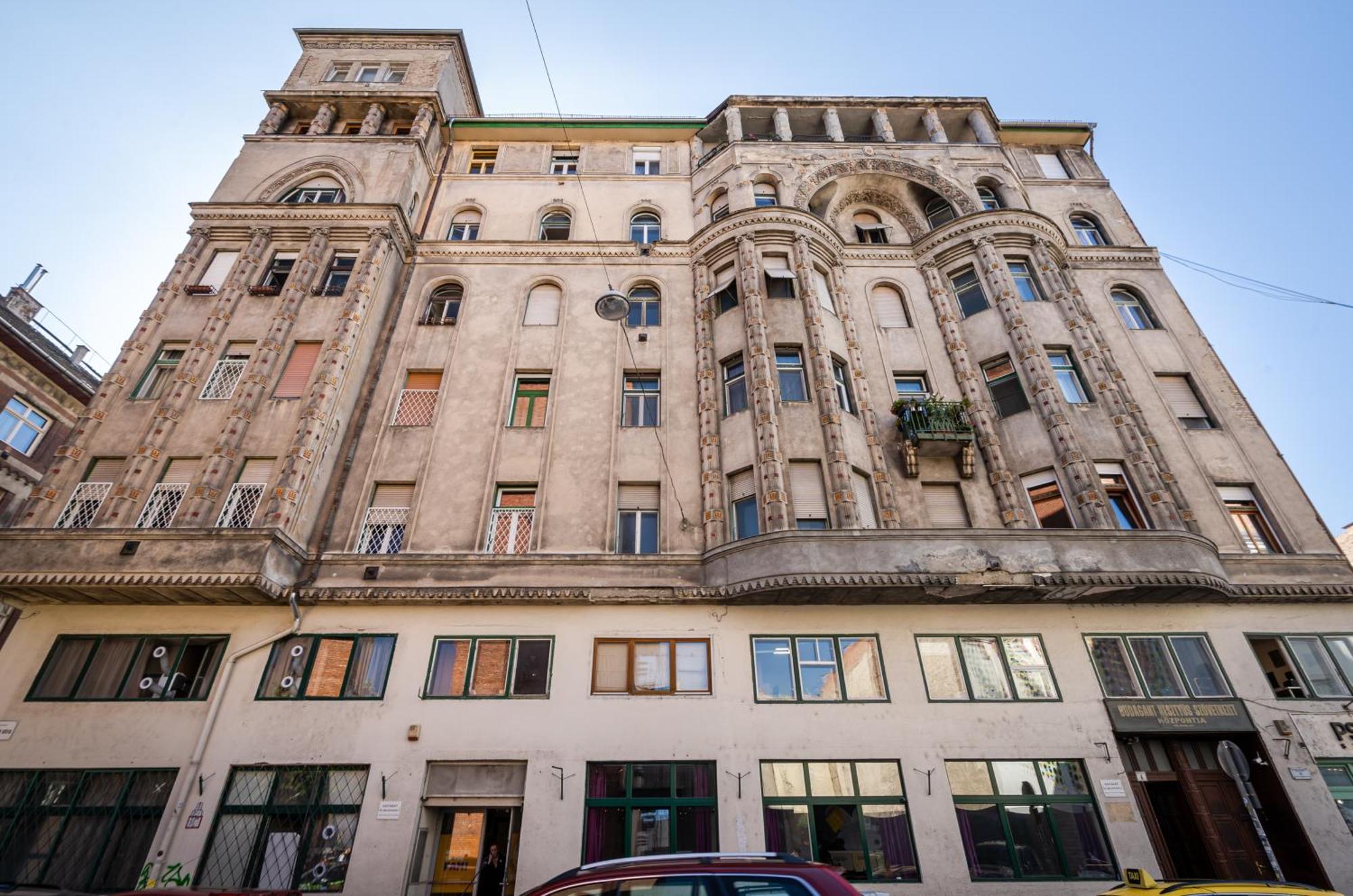 R6 - Boutique Apartments, Best Location By Bqa Budapest Ngoại thất bức ảnh